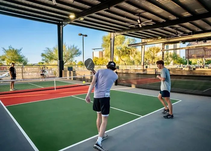Retreat Family Pool Fire Pit Golf Holiday home Phoenix