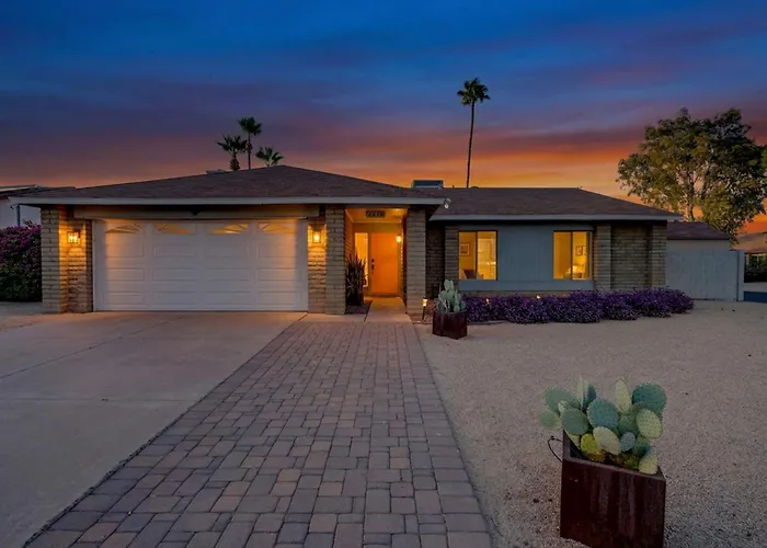 Holiday home Retreat Family Pool Fire Pit Golf Phoenix